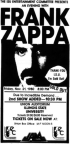 21/11/1980University Union Auditorium @ Illinois State University, Normal, IL